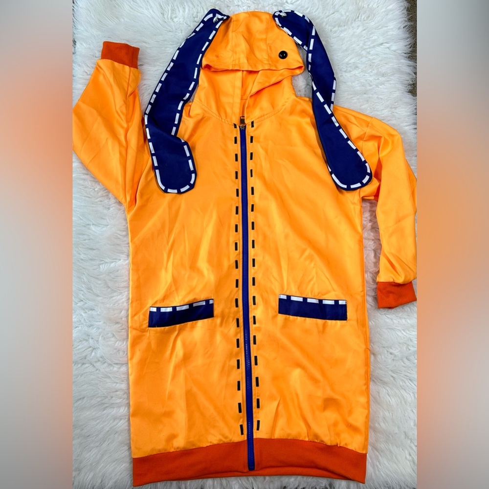 Women’s Yomoduki Runa jacket Cosplay Costume